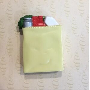 Fisher Price Loving Family Dollhouse Grocery Bag Of Food